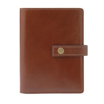 Fossil | Men's Raul Leather Passport Case,商家Premium Outlets,价格¥207