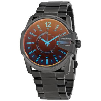 diesel手表评价, Diesel | Master Chief Quartz Black Dial Mens Watch DZ1965商品图片 5.5折