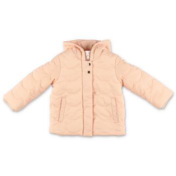 商品Chloé | Chloé Kids Long-Sleeved Puffer Jacket,商家Cettire,价格¥2227图片
