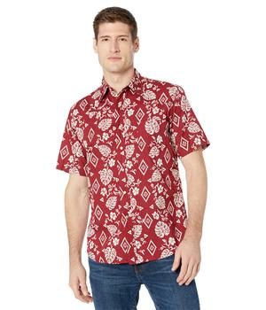 推荐Red Tropics Short Sleeve Shirt商品