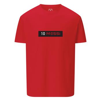 Printful | Classic 10 Messi T-shirt商品图片,满$200享9折, 满折
