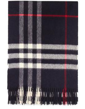 春装burberry围巾, Burberry | 经典格纹山羊绒围巾商品图片 包邮包税