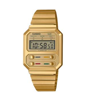 手表男卡西欧真假, G-Shock | A100WEG-9AVT商品图片 