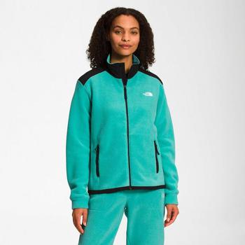 推荐Women's The North Face Alpine Polartec® 200 Full-Zip Hooded Jacket商品