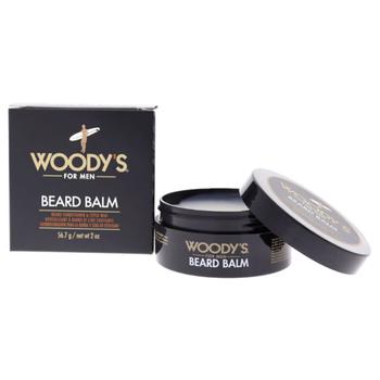 商品Woodys | Beard Balm by Woodys for Men - 2 oz Balm,商家Jomashop,价格¥108图片