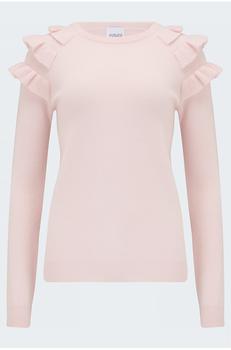 Madeleine Maternity, Madeleine Thompson | Madeleine Thompson - Gemini Jumper in Pale Pink商品图片 满$250减$20, 满减