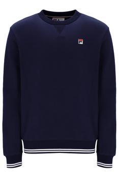 推荐Fila Astori Crew Top - Peacoat/White商品