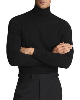 推荐Caine Wool Turtleneck Sweater商品
