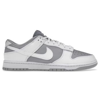 推荐Nike Dunk Low White Neutral Grey商品