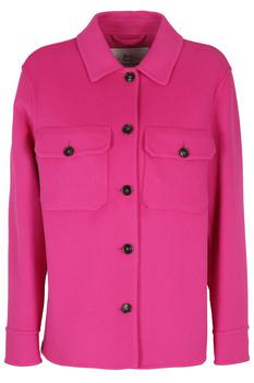 Woolrich | Woolrich Button-Up Long-Sleeve Shirt商品图片,8.1折