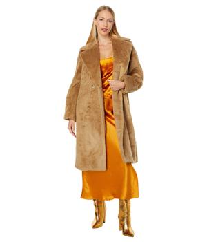 vince大衣, Vince | Faux Sherling Coat商品图片 