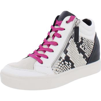 Nine West行李箱, Nine West | Nine West Womens Tons 8 Faux Leather Wedge Casual and Fashion Sneakers商品图片 6.5折