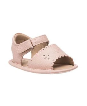 Elephantito | Girls' Sandal with Scallop - Infant, Little Kid,商家Bloomingdale's,价格¥365
