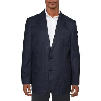 秋装拉夫劳伦西装, Ralph Lauren | Lauren Ralph Lauren Mens Lexington Plaid Classic-Fit Sportcoat商品图片 3.5折
