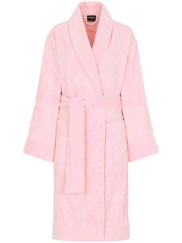 Dolce & Gabbana | Cotton Jacquard Bathrobe,商家LUISAVIAROMA,价格¥4824