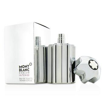 MontBlanc | Emblem Intense Eau De Toilette For Men商品图片,9.5折起×额外8折, 额外八折