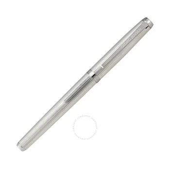 Georg Jensen | Sterling Silver 925 Line Fountain Pen,商家Jomashop,价格¥1303
