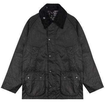 barbour bedale, Barbour | Barbour Bedale Wax Jacket Black商品图片 