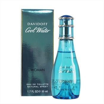 推荐Coty Prestige Women Cool Water For Women 1.7 Oz. Eau De Toilette Spray By Davidoff商品