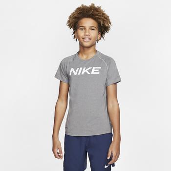 推荐Nike Pro Fitted Top - Boys' Grade School商品