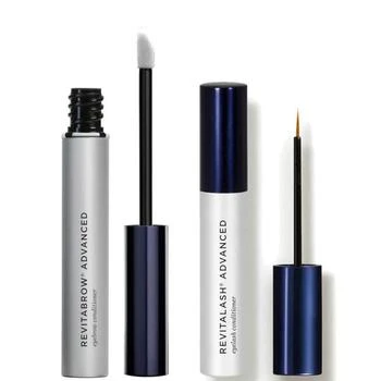 推荐RevitaLash RevitaBrow Advanced Brow and Lash Duo (Worth $165.00)商品