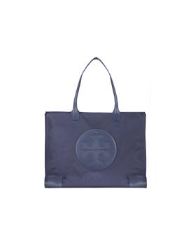 tory burch tote, Tory Burch | Large Ella Tote Bag商品图片 6.5折