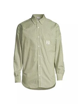 推荐La Chemise Rayée Striped Shirt商品