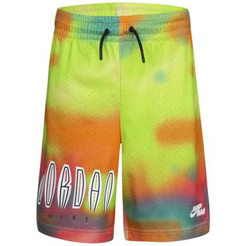 aj大童, Jordan | Big Boys Drawstring Jumpman Shorts商品图片 7.5折