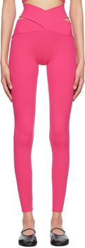 推荐Pink Orion Sport Leggings商品