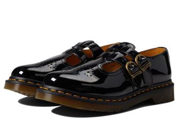 商品Dr. Martens | 8065 穿孔皮扣马丁鞋,商家Zappos,价格¥735图片