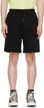 Ksubi | Black 4 X 4 Trak Shorts商品图片,额外8.5折, 独家减免邮费, 额外八五折