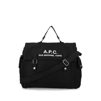 A.P.C. | Bum Bags Black,商家Wanan HK,价格¥1930