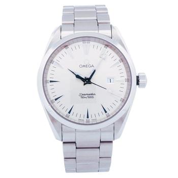欧米茄怎么样, [二手商品] Omega | Pre-owned Omega Seamaster Quartz Chronometer Silver Dial Mens Watch 2517.3商品图片 