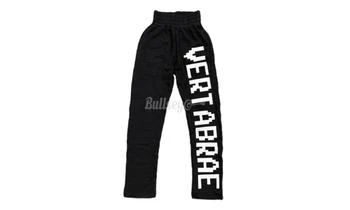 推荐Vertabrae Black/White Sweatpants商品