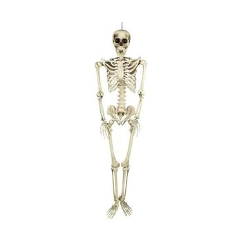 Northlight | Life Size Skeleton Halloween Decoration, 5',商家Macy's,价格¥1033