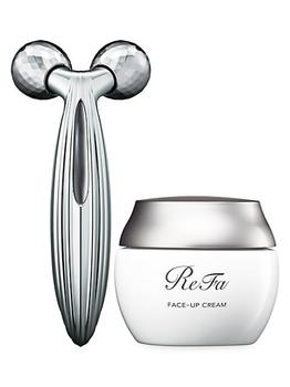 ReFa | ReFa Carat Ray Facial Roller & Face Up Cream Set商品图片,