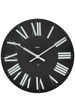 Alessi | Firenze Wall Clock,商家LUISAVIAROMA,价格¥663