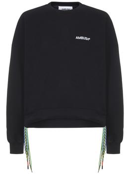 Ambush | Ambush NEW MULTICORD Sweatshirt商品图片,额外8折, 额外八折