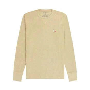 推荐TOMMY HILFIGER 黄色男士T恤 09T3585-268商品