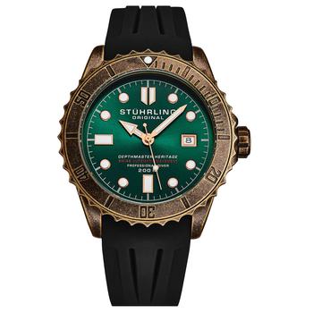 Stuhrling Aquadiver   手表,价格$355.49