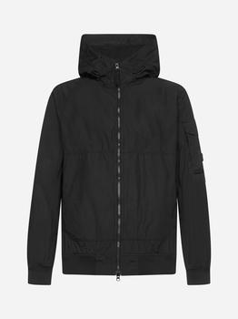 推荐Nylon hooded jacket商品