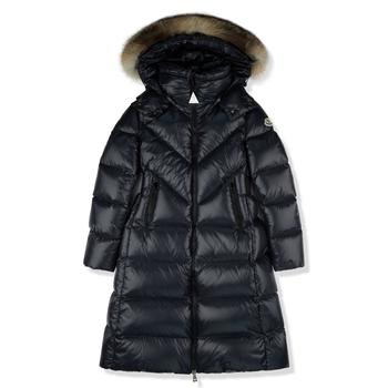 推荐Moncler Ribafur Padded Down Navy Jacket商品