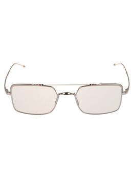 Thom Browne Top Bar Detail Square Glasses product img