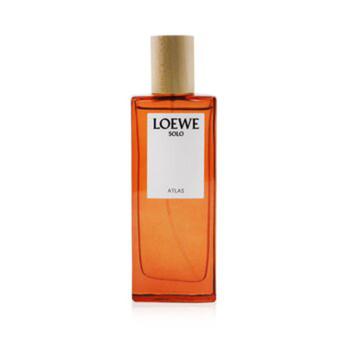 Loewe | Loewe Mens Solo Atlas EDP Spray 1.7 oz Fragrances 8426017072106商品图片,6.5折