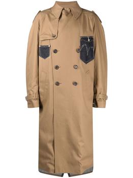 推荐JUNYA WATANABE Cotton Coat商品