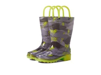 Western Chief | Storm Chaser Lighted PVC Rain Boot (Toddler/Little Kid),商家6PM,价格¥222