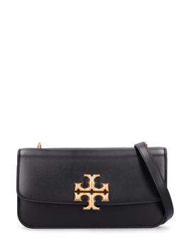 tory burch eleanor, Tory Burch | Sm Eleanor E/w Leather Shoulder Bag商品图片 额外8折, 额外八折