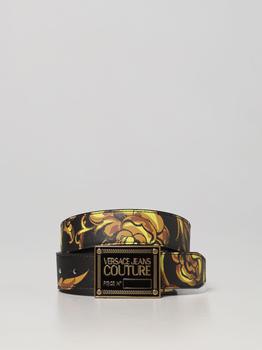 Versace | Versace Jeans Couture belt for man商品图片,7折