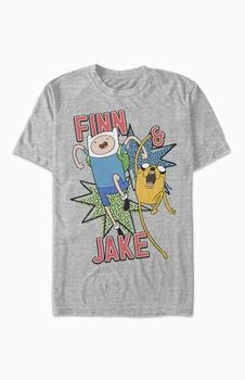 推荐Finn & Jake T-Shirt商品