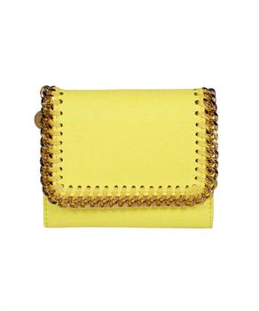 推荐Stella McCartney SMALL FLAP Wallet商品